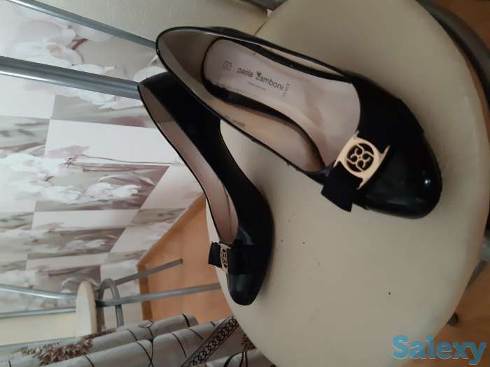 Туфли Ияталия, женские, лакированные, фотография 3