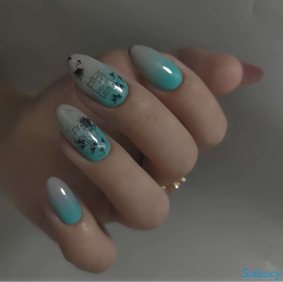 Маникюр Усть-Каменогорск | Аблакетка, фотография 4