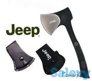 Универсальный туристический топор 'JEEP'., фотография 1