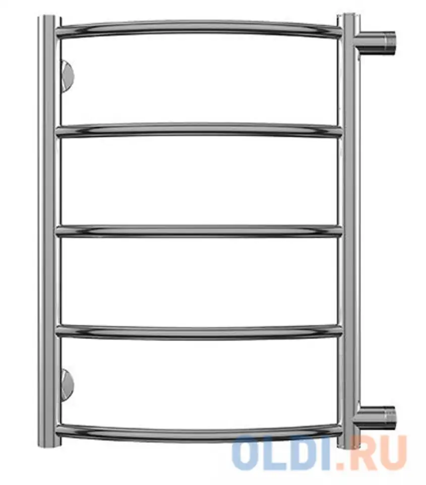 Полотенцесушитель royal thermo классика п5 400х596 бп м/о 500, фотография 1