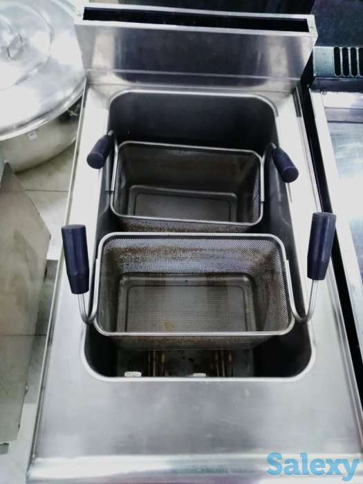 БУ: Универсальный варочный аппарат Modular FU 70/40 CPE, фотография 2