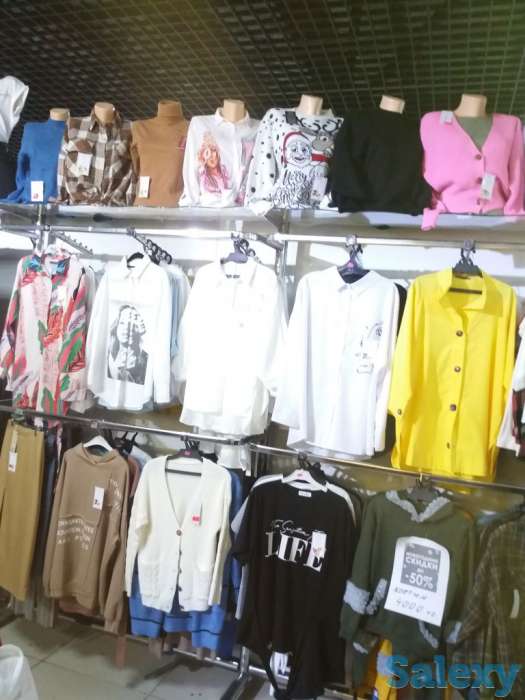 Продам срочно торговое оборудование для бутика, фотография 4