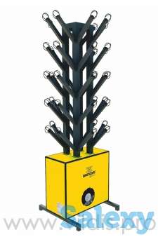 Сушилки промышленные для ботинок, одежды, коньков, фотография 2