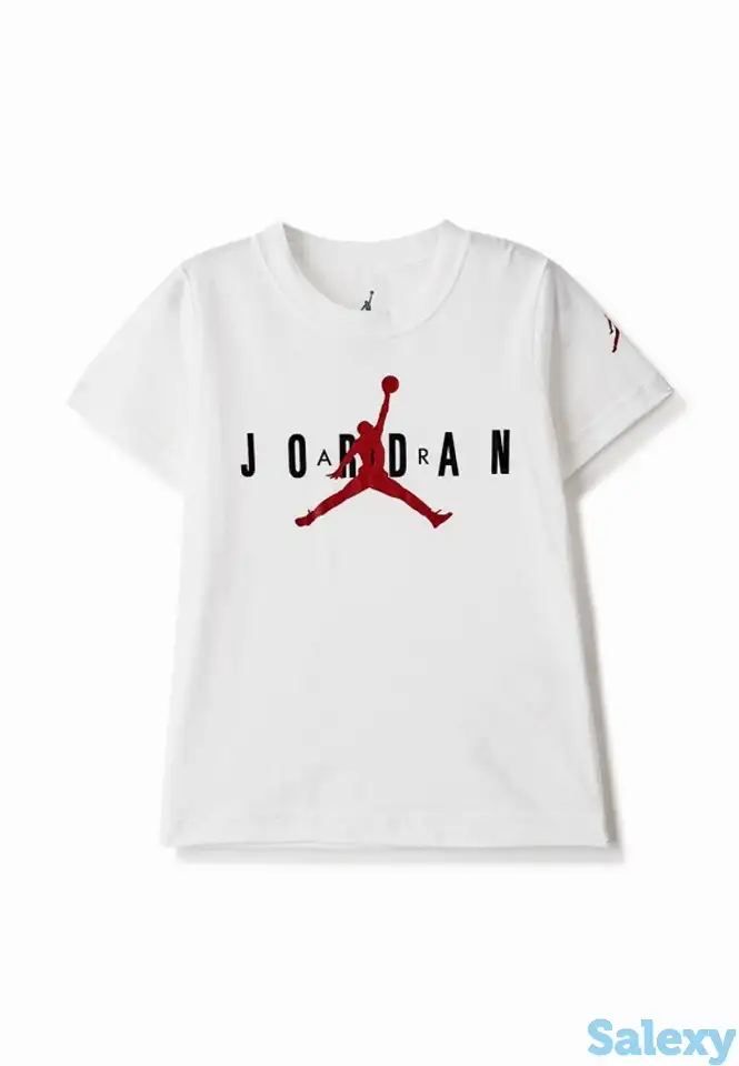 Футболка jordan, фотография 1