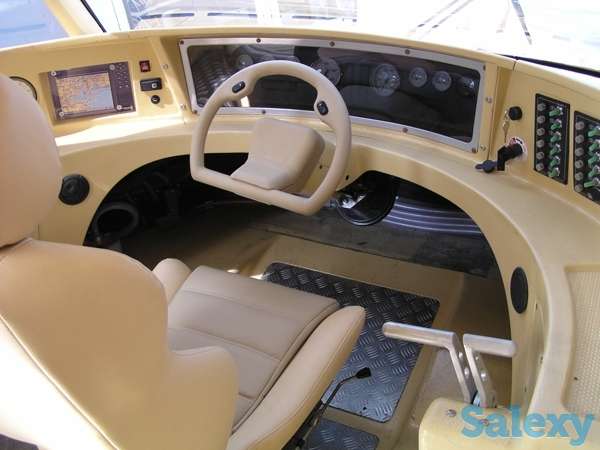 катер на воздушной подушке, фотография 1