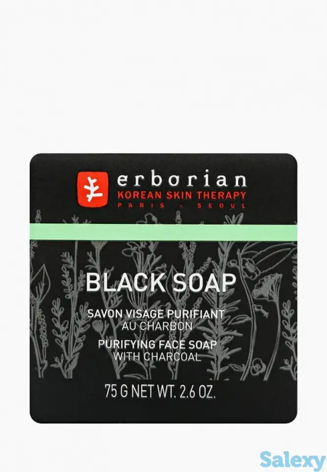 Мыло для лица erborian, фотография 1