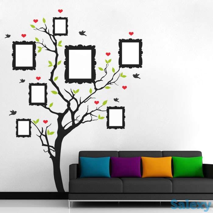 Мультирамка деревянная (рамка для фото, фоторамка, фотоколлаж), фотография 2