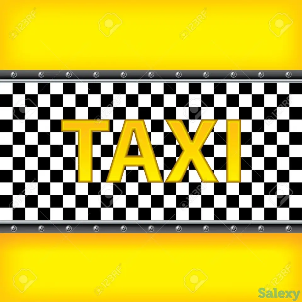 Tакси города Актау недорого добраться до места назначения., фотография 2