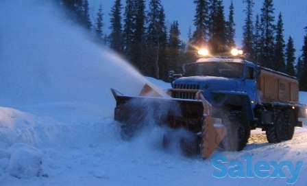 Снегоочиститель шнекороторный Амкодор, фотография 2