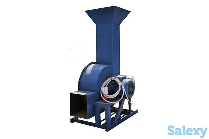 Дробилка для полистиролбетона, фотография 1