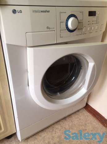 Стиральная машина Lg, фотография 1