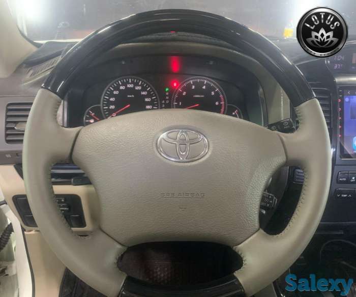 Перетяжка и реставрация рулей  Lotus, фотография 4