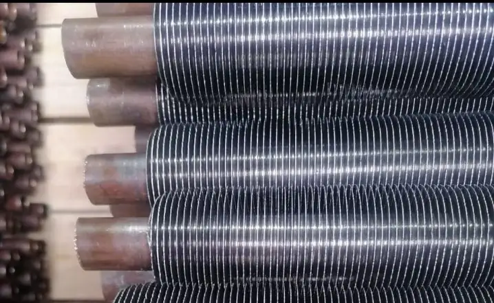 Теплообменники маслоохладители воздухоохладители для промышленности, фотография 1