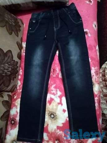 Продам джинсы на мальчика, фотография 1