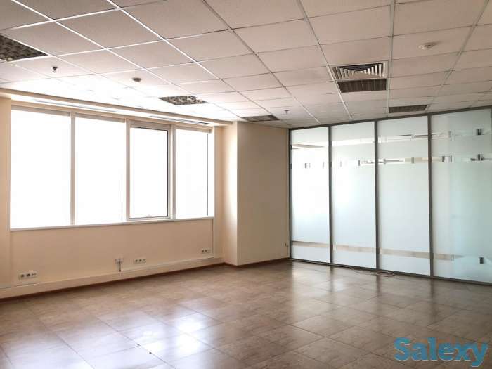 Сдается просторный офис в БЦ 