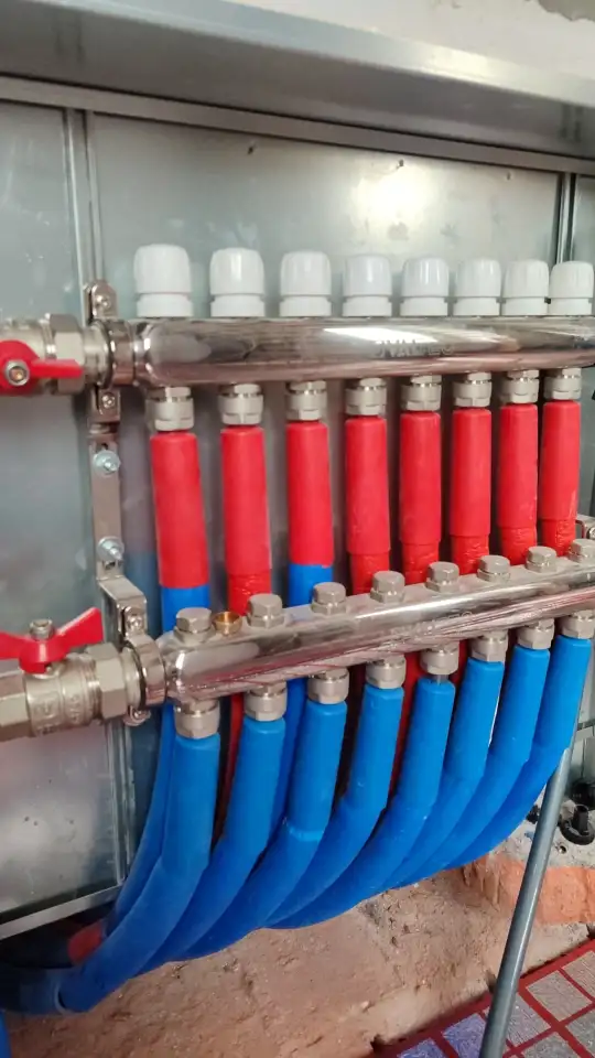 Сантехника и отопление, фотография 2