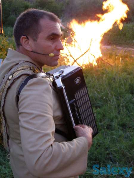 Аккордеонист/Баянист/Музыкант/Ведущий/Артисты/Цыгане, фотография 8