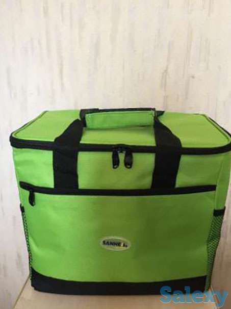 Сумка холодильник ,изотермическая ,водонепроницаемая.Новая!, фотография 1