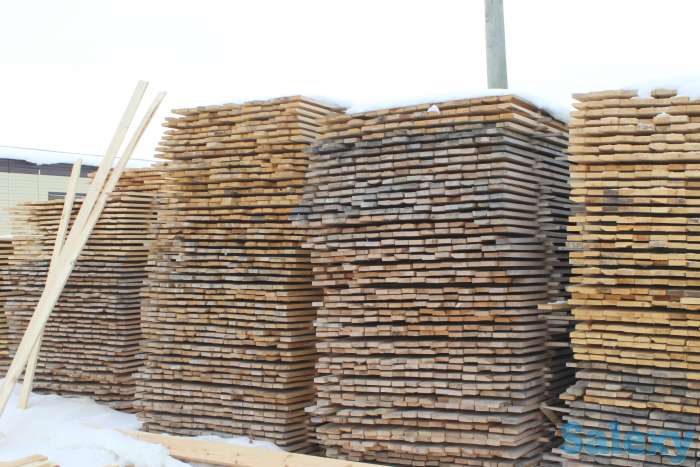 Пиломатериалы от производителя ООО Перестройка, фотография 3