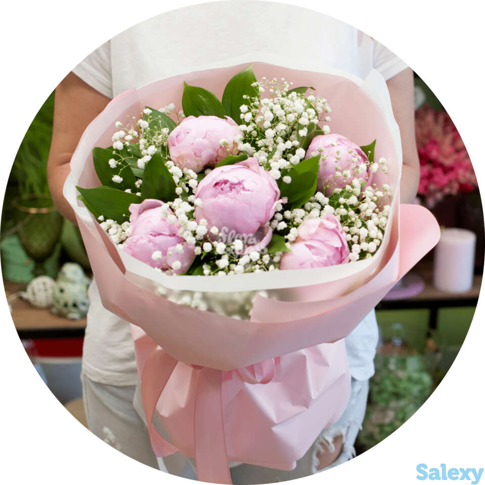 Букет «flora express», фотография 1