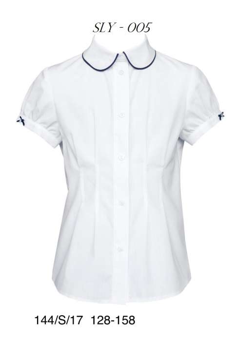 Школьные блузки из Европы., фотография 4