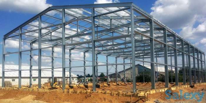 Металлоконструкции, фотография 1