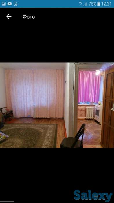 1комнатная  квартира, Гагарина 149, фотография 7