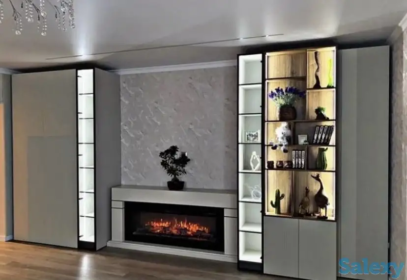 Корпусная мебель, фотография 1