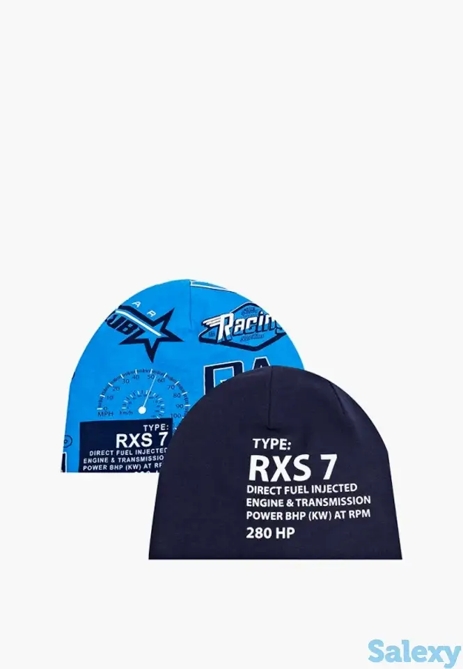 Шапки 2 шт. playtoday, фотография 1