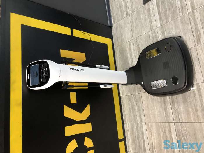 Проверка организма (InBody), фотография 3