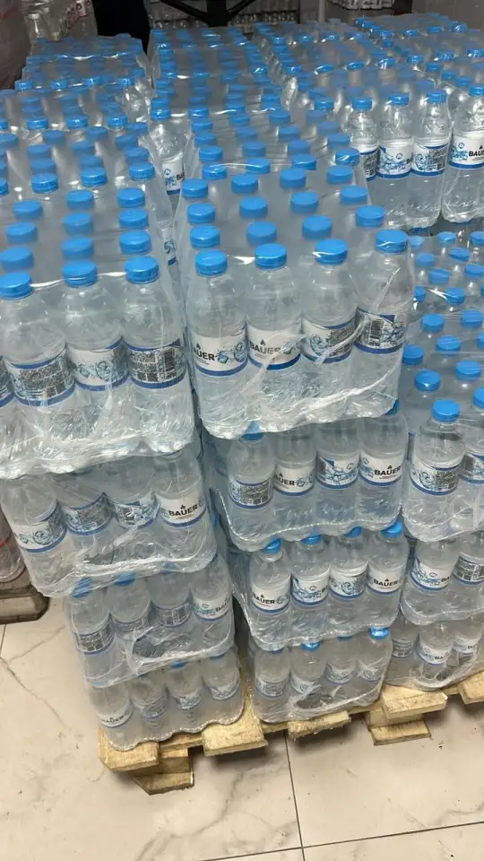 Не газированная питьевая вода Bauer напрямую с завода!, фотография 1
