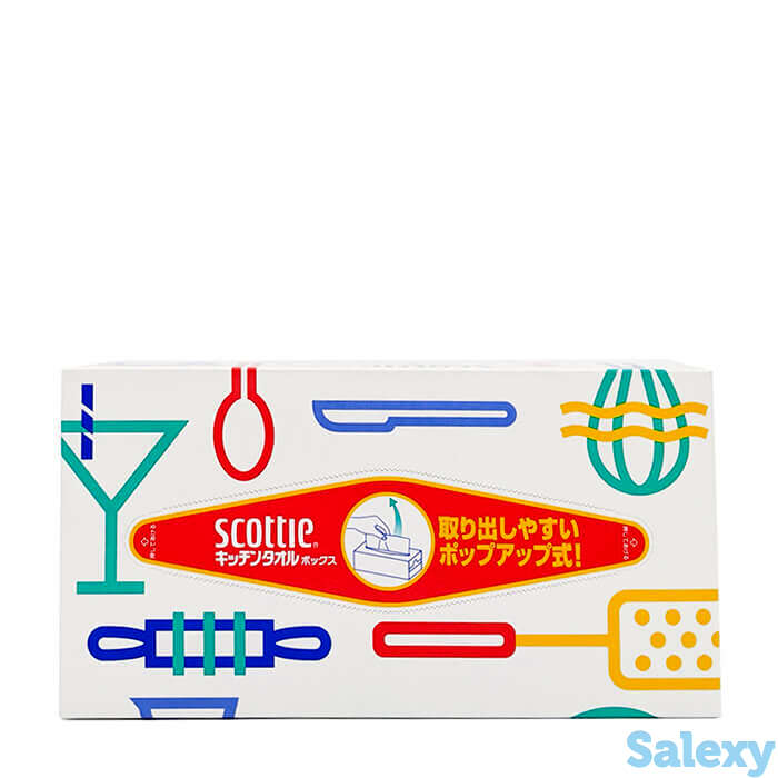 Кухонные полотенца scottie crecia paper towel, фотография 1