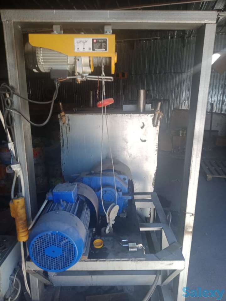 Карамелеварочный аппарат, фотография 2