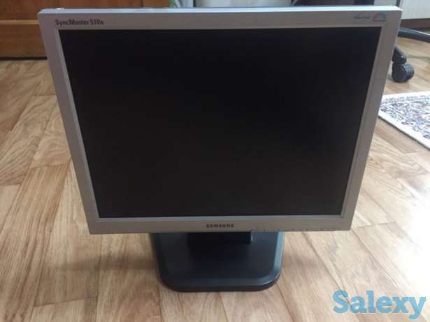 Монитор, фотография 1