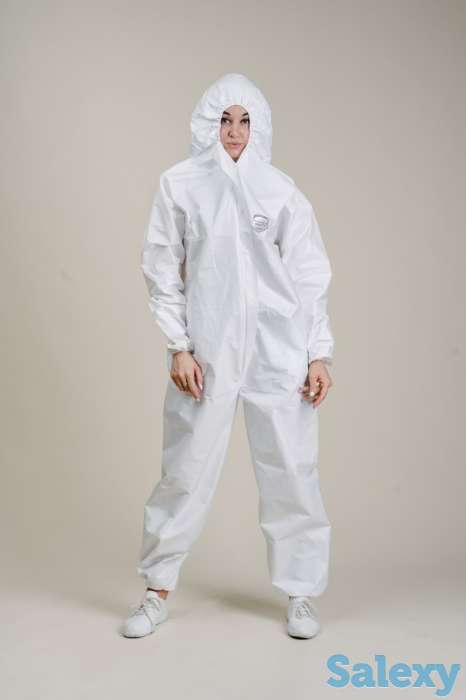 Комбинезон одноразовый, фотография 4