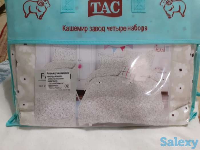 Продам постельное бельё. Очень низкая цена за 4500 тг.2-х спальки, фотография 5