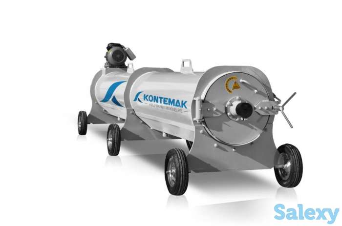 Ковромоечное оборудование, фотография 3