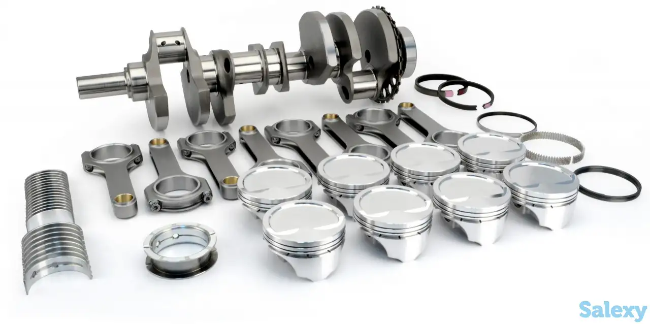 Поршень в сборе на  двигатели PerkinsLiugong XCMG Hidromek, фотография 1