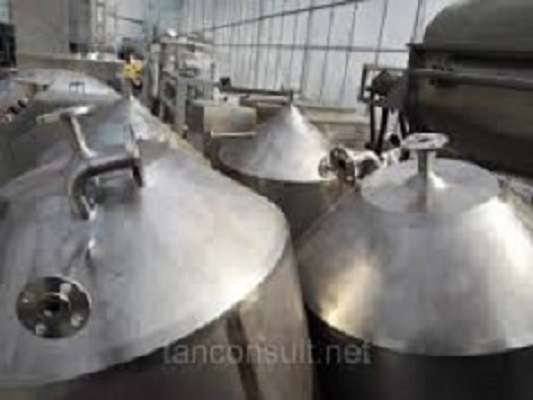 Измерительный резервуар 220л, фотография 1