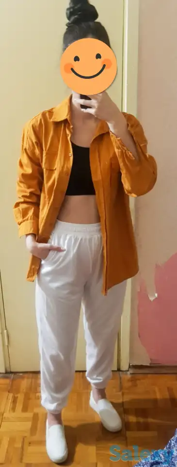 Рубашка новая, продаю, фотография 1