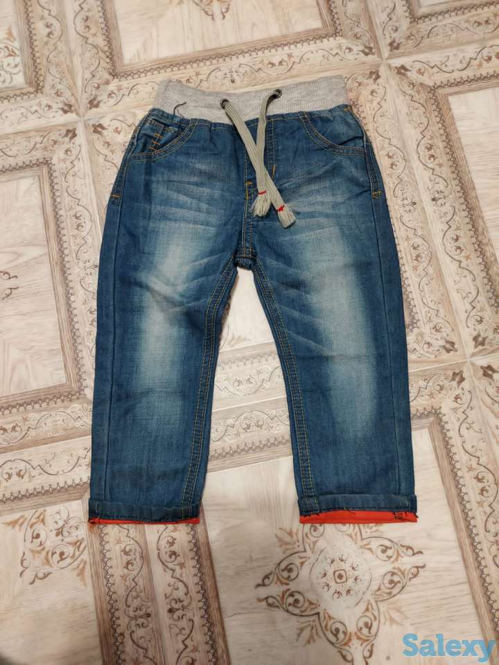 Брюки летние мальчику, фотография 8