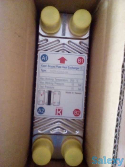 Продажа теплообменников и теплообменного оборудования, фотография 7