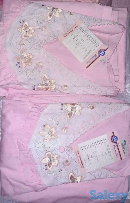 Продаются новые: махровый халат и ночная с халатом!, фотография 3