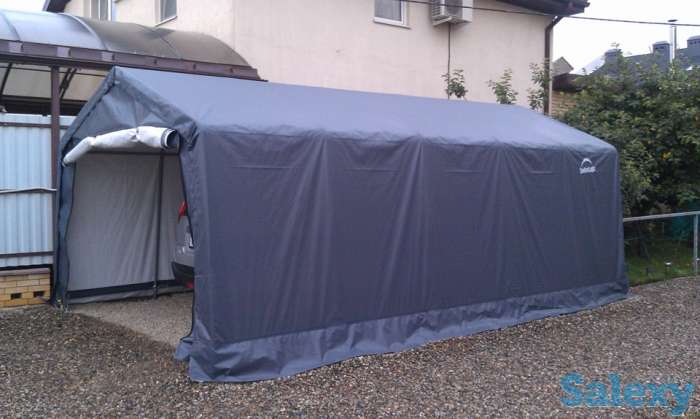 Торговые палатки, изготовление чехлов для палаток, Тарпаулин недорого, фотография 9
