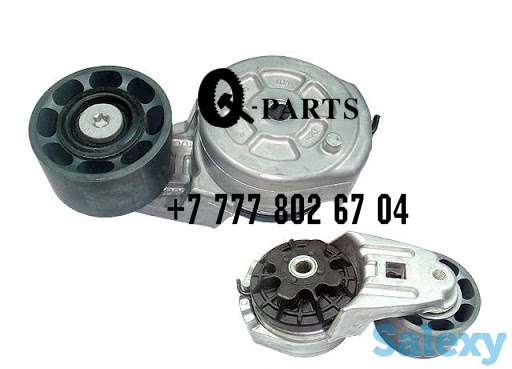 Натяжитель ремня Cummins на экскаватор Hyundai Robex R520LC-9., фотография 1