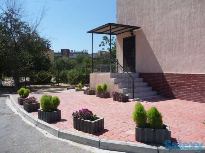 ПРОДАМ ОФИС В ЦЕНТРЕ АКТАУ, 8 микрорайон 27 дом, фотография 1