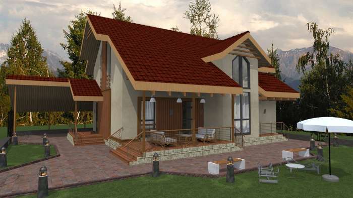 Индивидуальное проектирование домов и коттеджей, зданий и сооружений., фотография 5