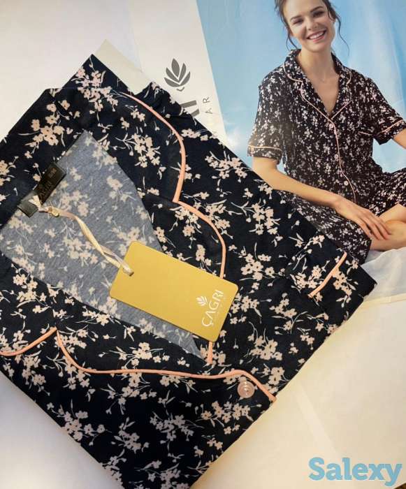 Домашняя одежда, пижамы,производство Турция. Шикарное качество., фотография 6