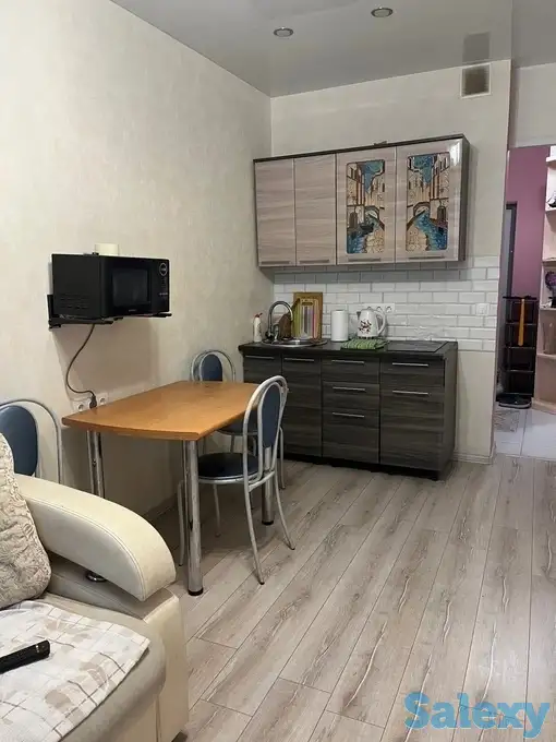 Однокомнатная в аренду, Казахстан, фотография 2