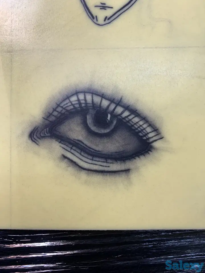 Тату за 5000 тенге, фотография 5